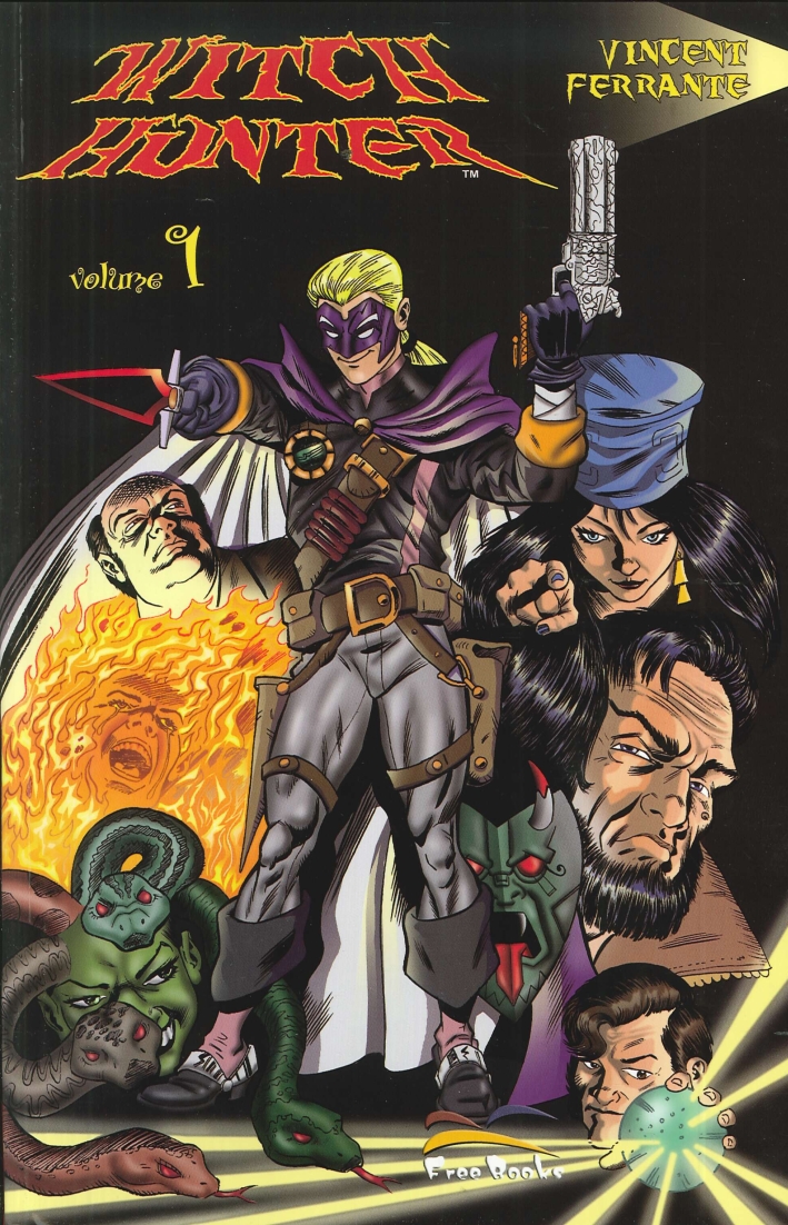 Witch Hunter. Vol.1 Witch Hunter. Vol.1