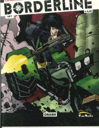 Borderline. Vol.1 di 7. Crash