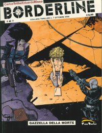 Borderline. Vol.4 di 7. Gazzella della Morte
