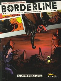 Borderline. Vol.5 di 7. Il Latte della Luna