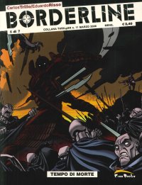Borderline. Vol.6 di 7. Tempo di Morte