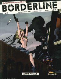 Borderline. Vol.7 di 7. Atto Finale