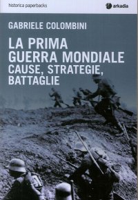 La prima guerra mondiale. Cause, strategie, battaglie