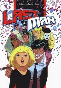 Last man. Con adesivi. Vol. 5