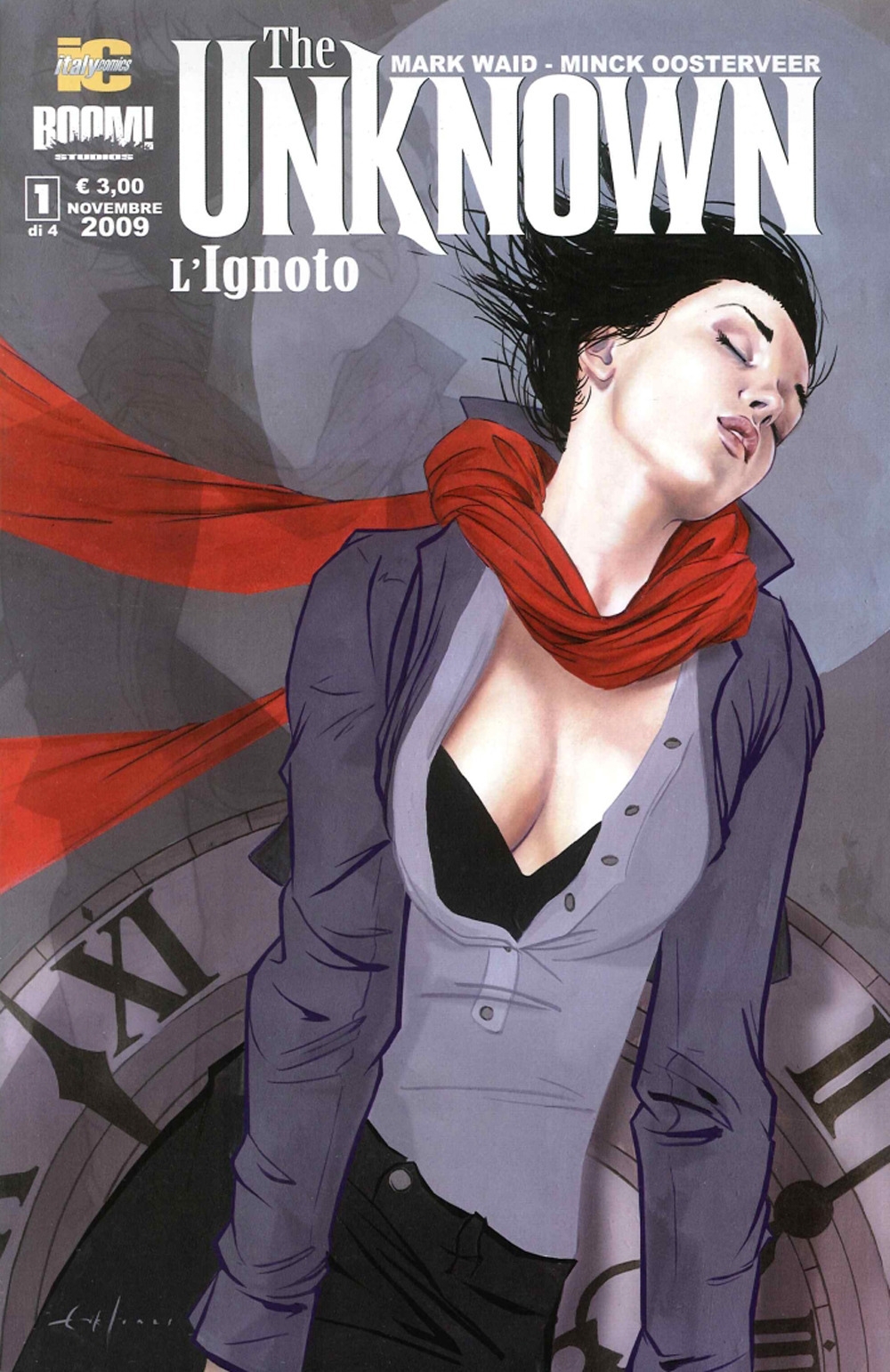 The unknown. L'ignoto. Vol. 1 The unknown. L'ignoto. Vol. 1