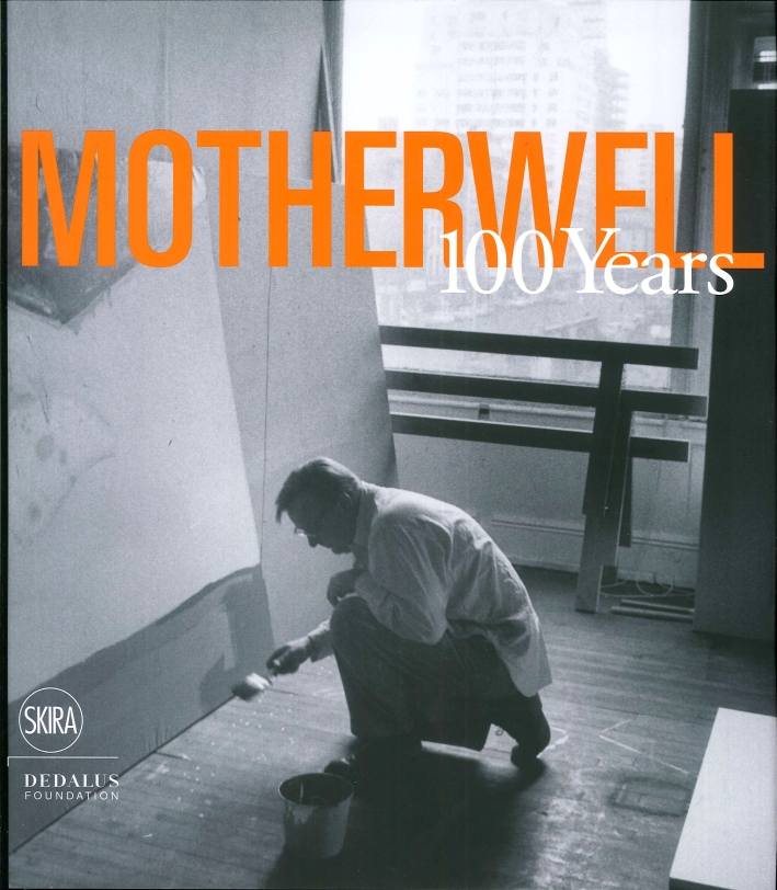 Robert Motherwell. 100 years Robert Motherwell. 100 years