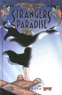 Strangers in Paradise. Vol.10