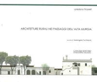 Architetture Rurali nei Paesaggi dell'Alta Murgia
