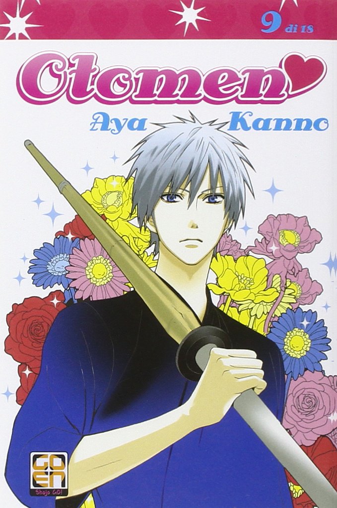 Otomen. Vol. 9