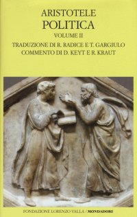 Politica. Vol. 2: Libri V-VIII