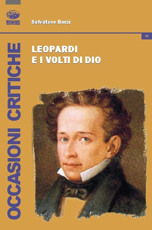 Leopardi e i volti di Dio Leopardi e i volti di Dio