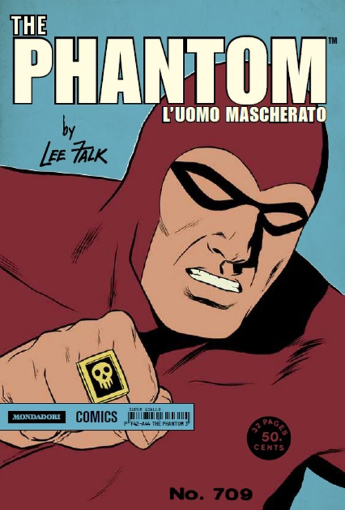 The Phantom. Vol. 3. The Phantom. Vol. 3.