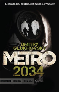 Metro 2034 Metro 2034