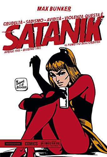 Satanik. Vol. 2: Aprile 1965-Giugno 1965 Satanik. Vol. 2: Aprile 1965-Giugno 1965