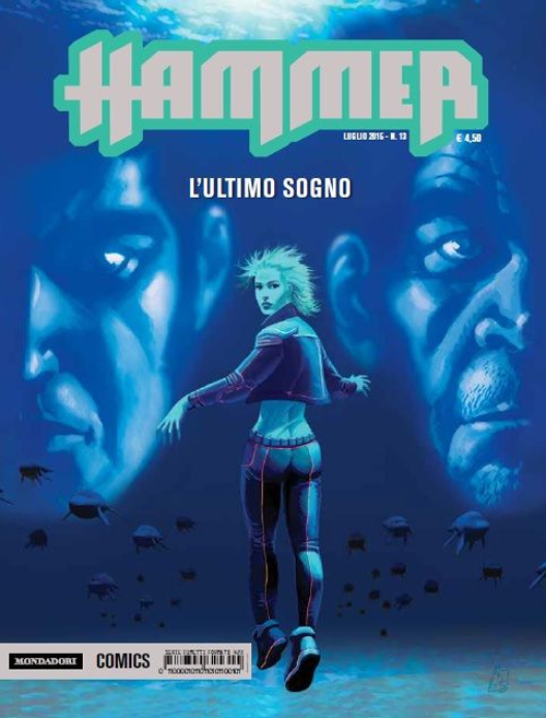 L'ultimo sogno. Hammer. Vol. 13 L'ultimo sogno. Hammer. Vol. 13