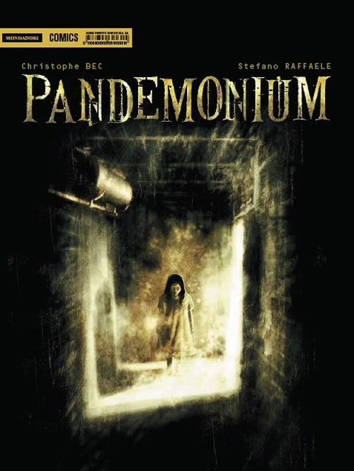 Pandemonium. Pandemonium.