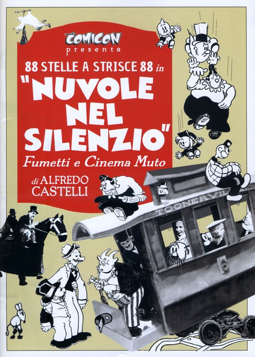 Nuvole nel silenzio. Fumetti e cinema muto Nuvole nel silenzio. Fumetti e cinema muto
