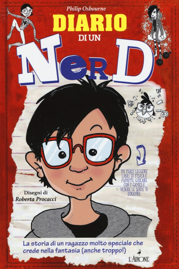 Diario di un nerd Diario di un nerd
