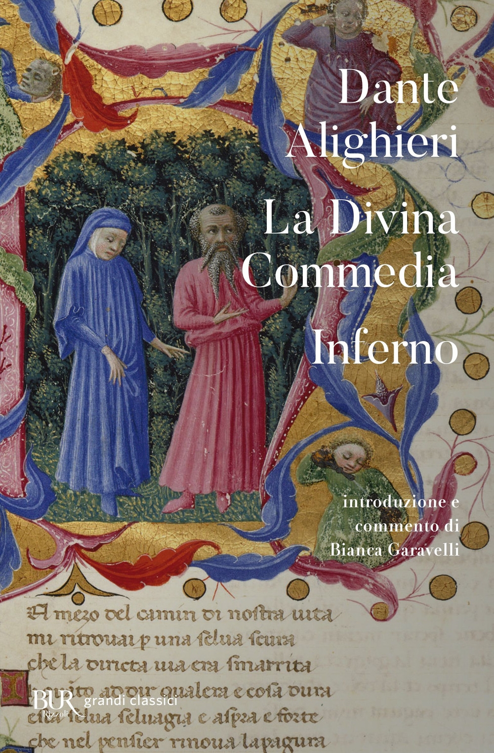La Divina Commedia. Inferno La Divina Commedia. Inferno