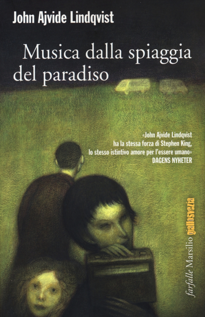 Musica dalla spiaggia del paradiso. Musica dalla spiaggia del paradiso.