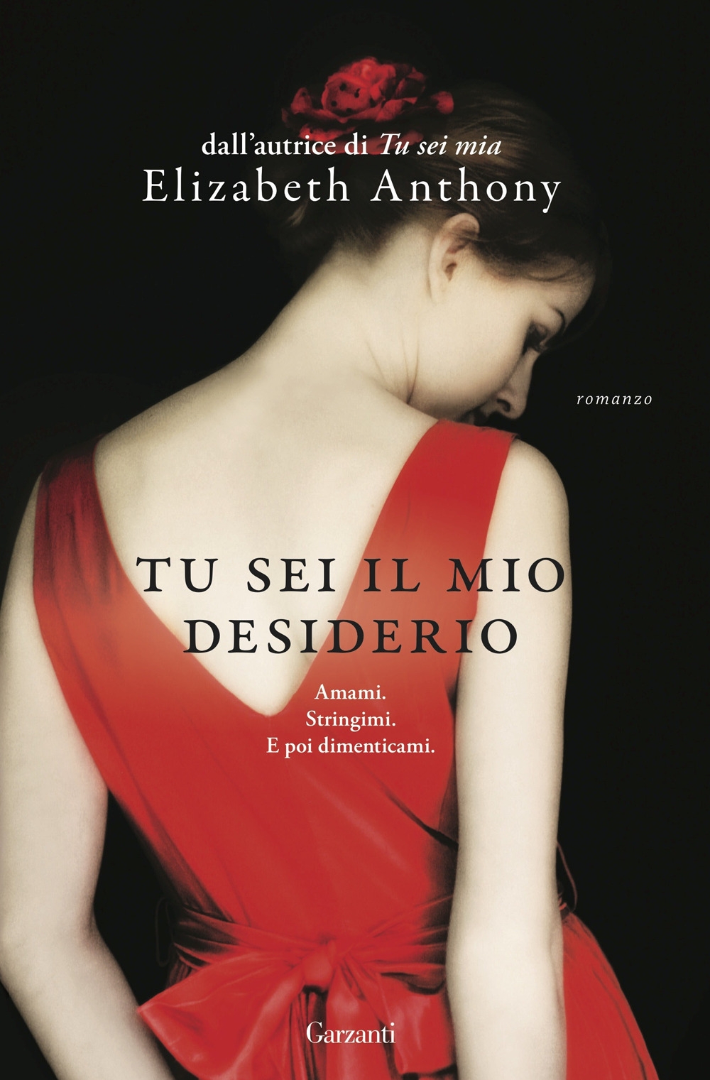 Tu sei il mio desiderio Tu sei il mio desiderio