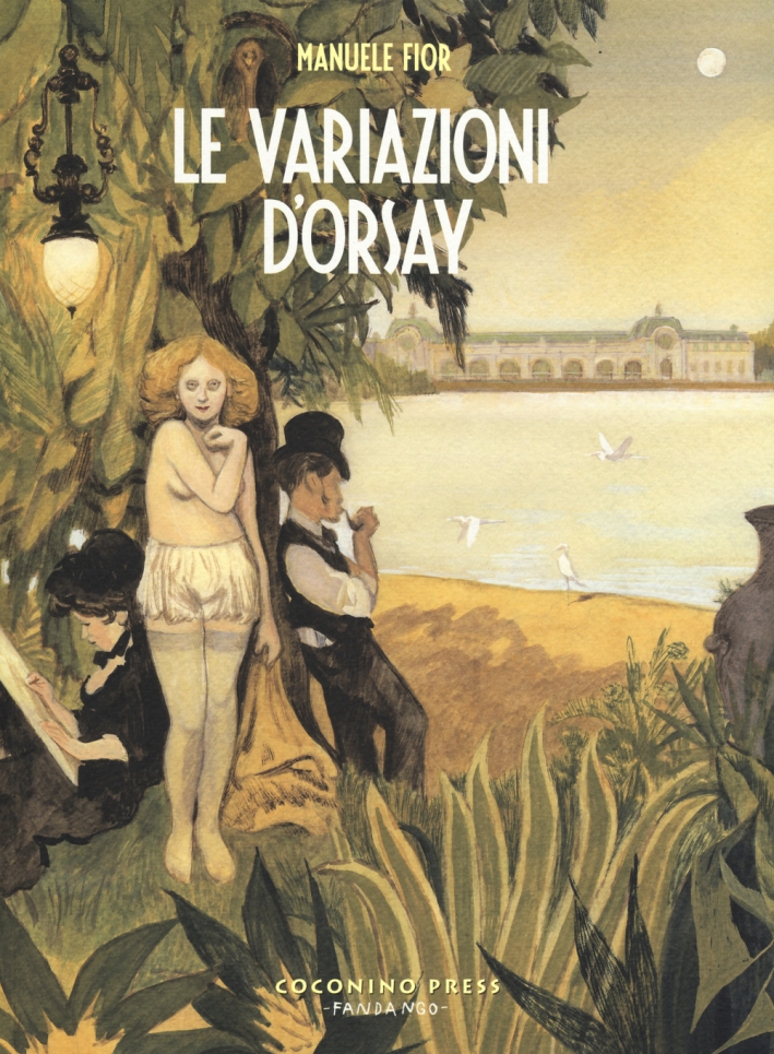 Le variazioni d'Orsay Le variazioni d'Orsay
