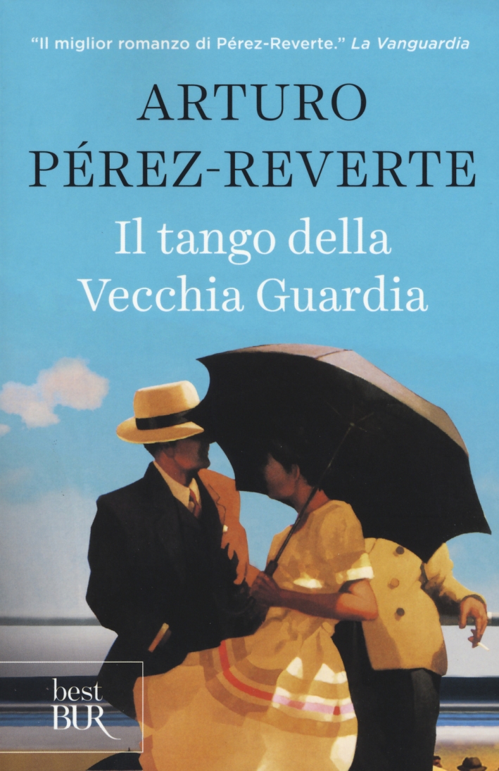 Il tango della vecchia guardia Il tango della vecchia guardia
