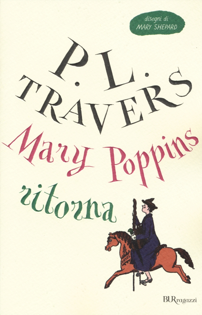 Mary Poppins ritorna. Ediz. integrale Mary Poppins ritorna. Ediz. integrale