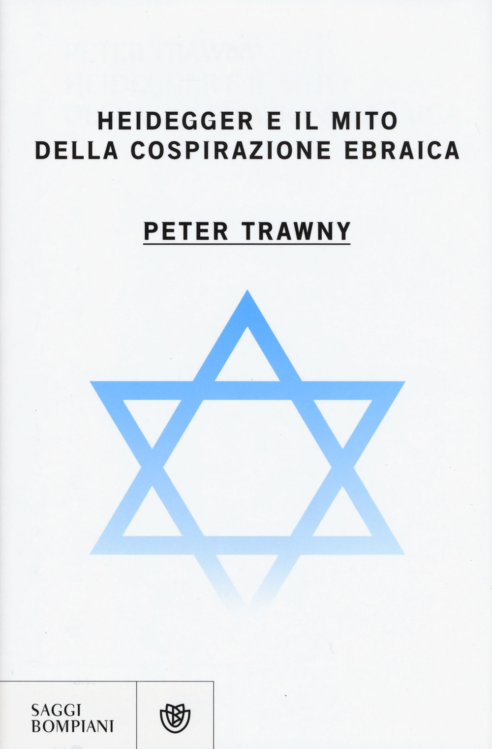 Heidegger e il mito della cospirazione ebraica Heidegger e il mito della cospirazione ebraica