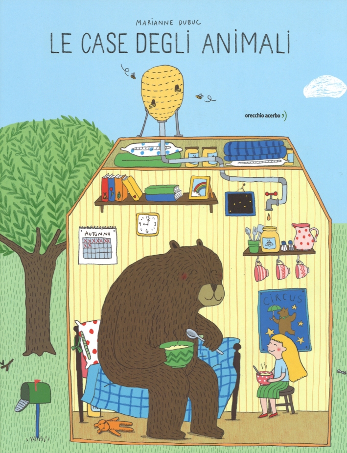 Le case degli animali. Ediz. illustrata Le case degli animali. Ediz. illustrata