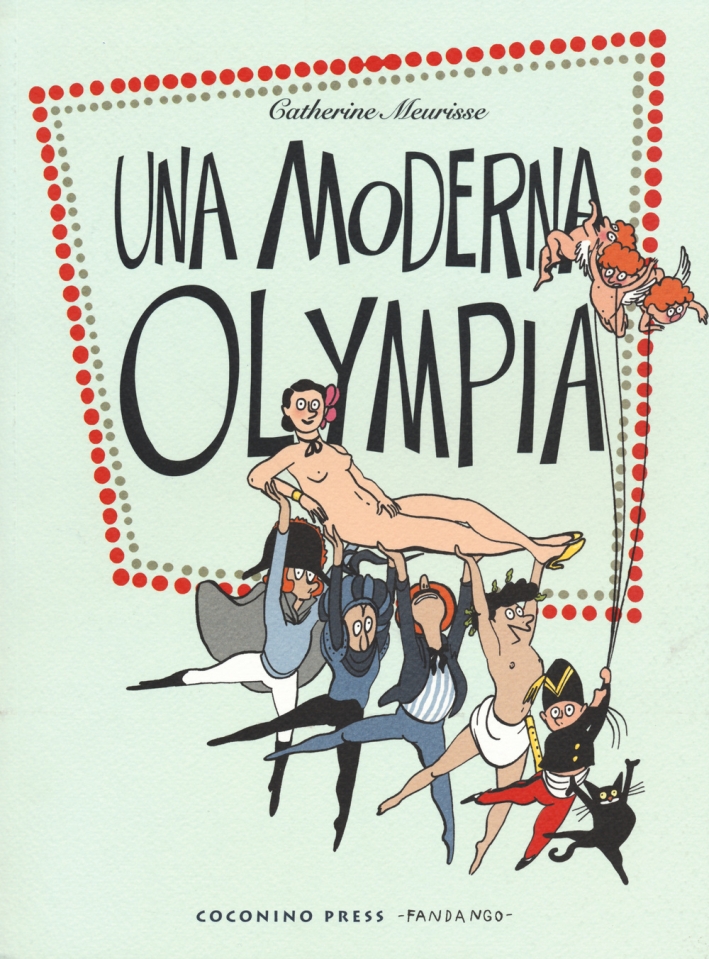 Una moderna Olympia Una moderna Olympia