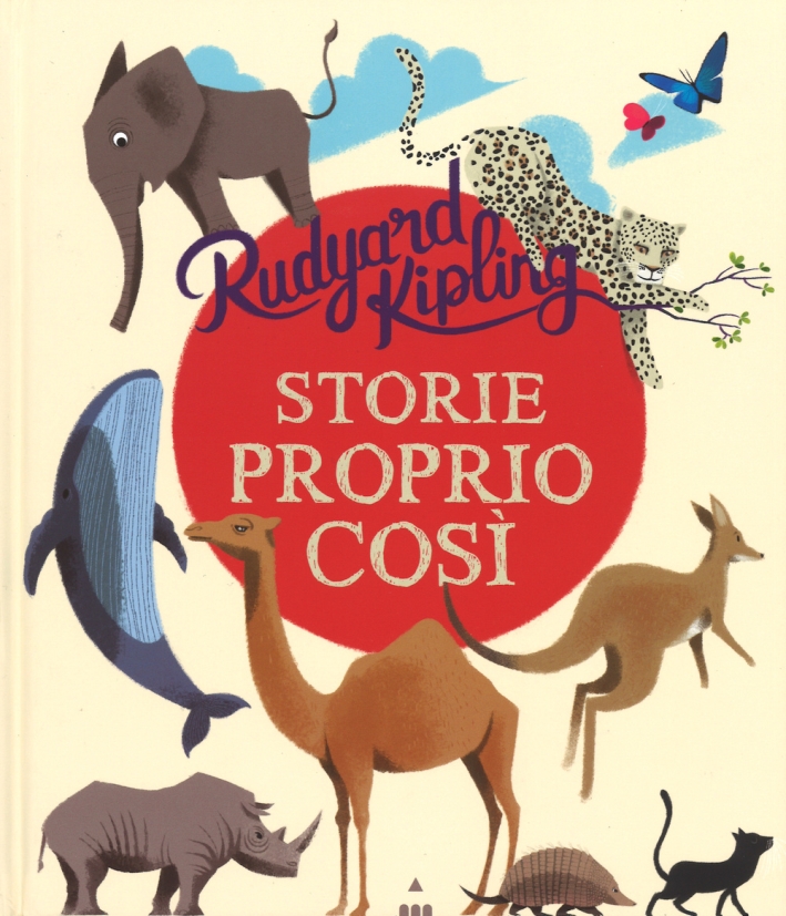 Storie proprio così. Ediz. illustrata Storie proprio così. Ediz. illustrata