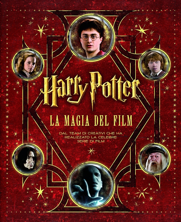 Harry Potter. La magia del film. Ediz. speciale Harry Potter. La magia del film. Ediz. speciale