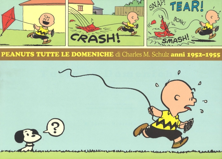 Peanuts. Tutte le tavole domenicali. Vol. 1: 1952-1955 Peanuts. Tutte le tavole domenicali. Vol. 1: 1952-1955