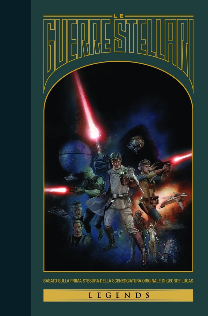 Le guerre stellari Le guerre stellari