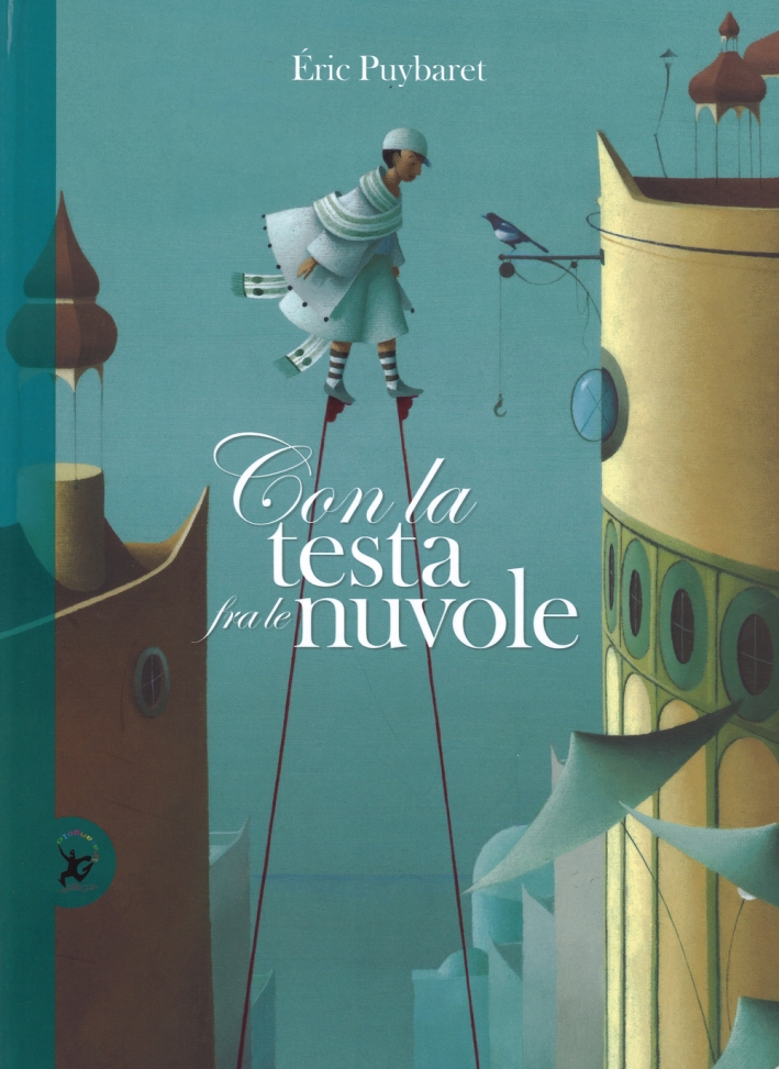 Con la testa fra le nuvole. Ediz. illustrata Con la testa fra le nuvole. Ediz. illustrata