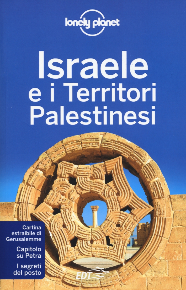 Israele e i territori palestinesi. Con cartina Israele e i territori palestinesi. Con cartina