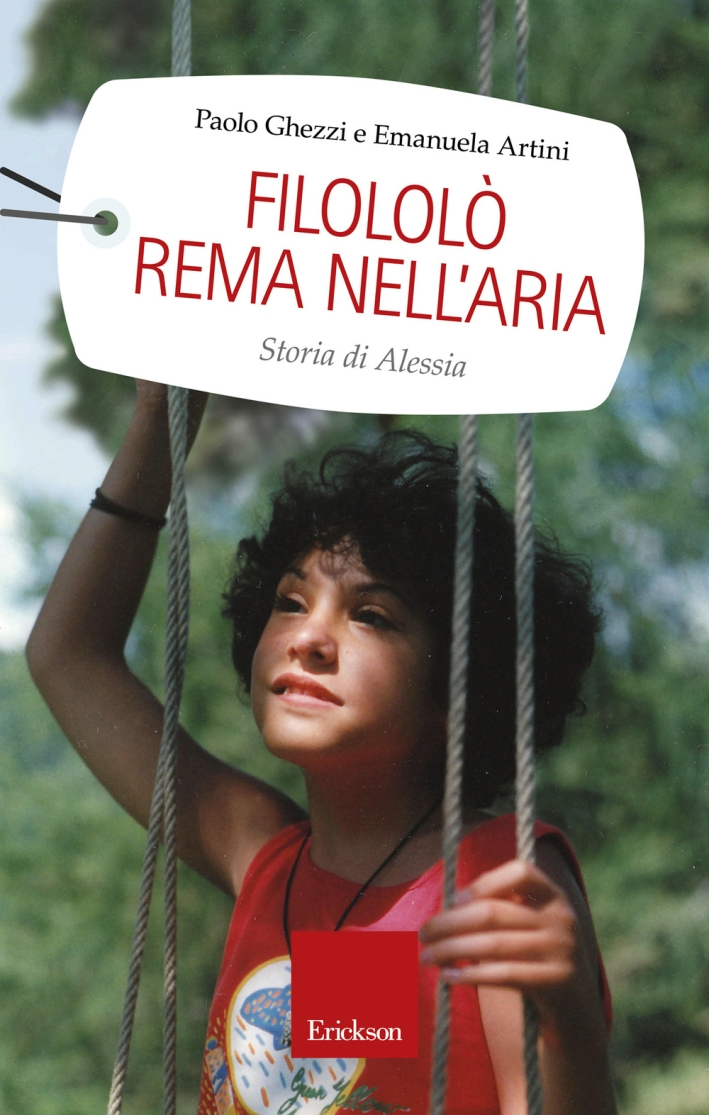 Filololò rema nell'aria. Storia di Alessia Filololò rema nell'aria. Storia di Alessia