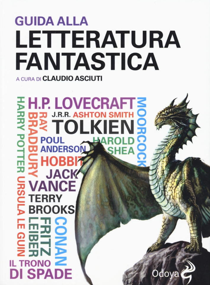 Guida alla letteratura fantastica Guida alla letteratura fantastica