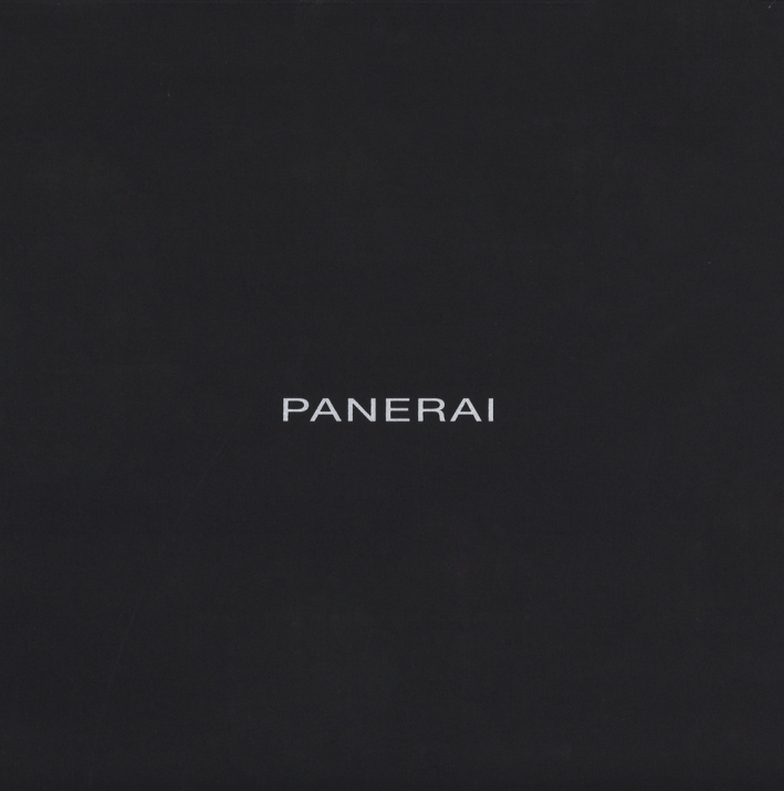 Panerai. Ediz. italiana Panerai. Ediz. italiana