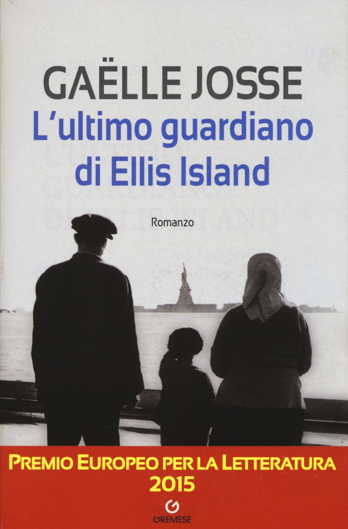 L'ultimo guardiano di Ellis Island L'ultimo guardiano di Ellis Island