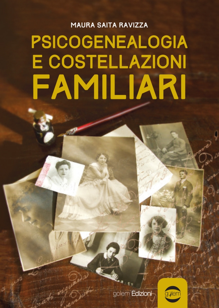 Psicogenealogia e costellazioni familiari Psicogenealogia e costellazioni familiari