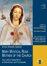 Mary Mystical Rose, Mother of the Church