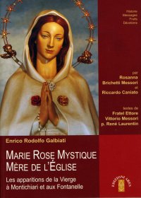 Marie Rose Mystique, Mère de l'Église