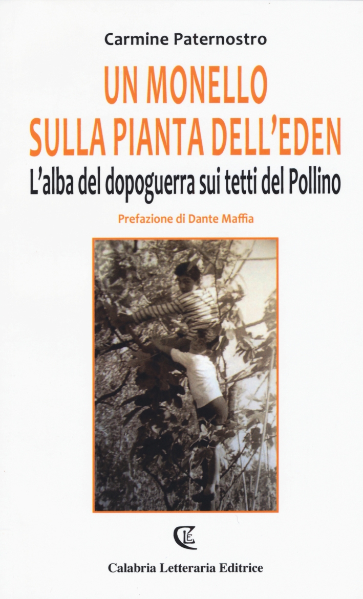 Un monello sulla pianta dell'eden. L'alba del dopoguerra sui tetti del Pollino Un monello sulla pianta dell'eden. L'alba del dopoguerra sui tetti del Pollino