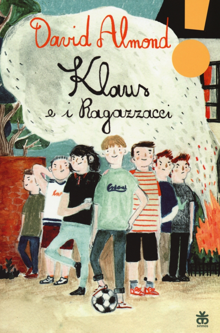 Klaus e i ragazzacci Klaus e i ragazzacci