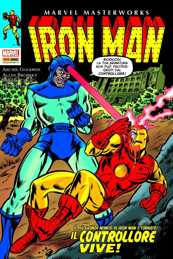 Iron Man. Vol. 6 Iron Man. Vol. 6