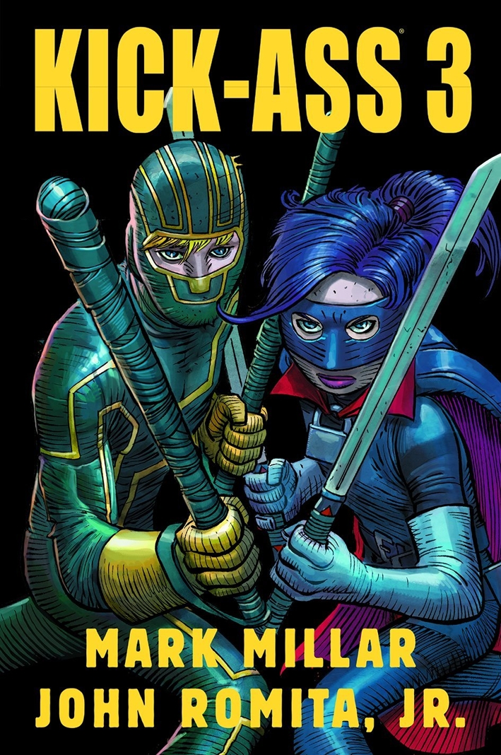 Kick-Ass omnibus. Vol. 3 Kick-Ass omnibus. Vol. 3