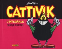 Cattivik. L'integrale. Vol. 5: 1991 (II parte)