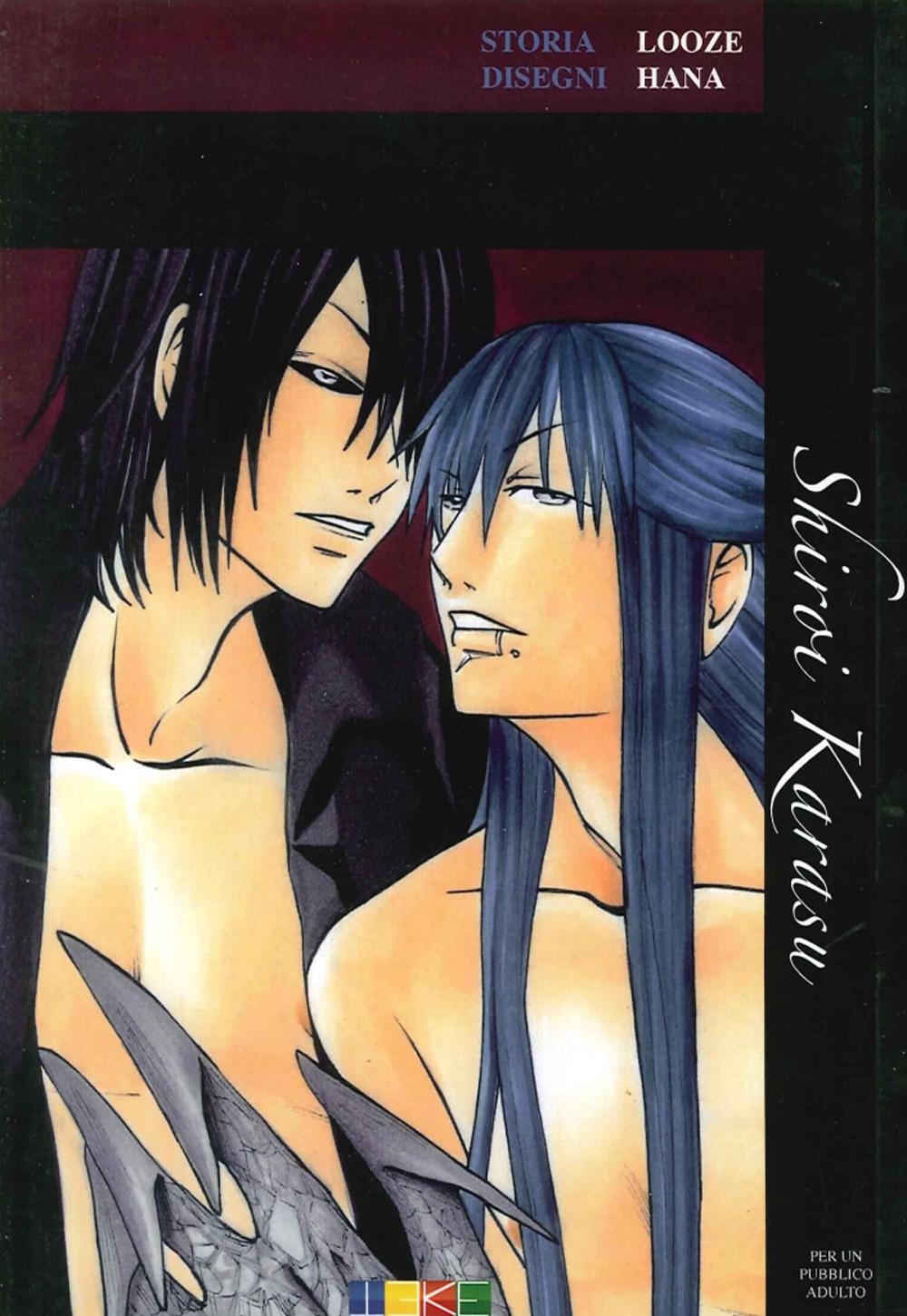 Shiroi Karasu. Vol. 2 Shiroi Karasu. Vol. 2